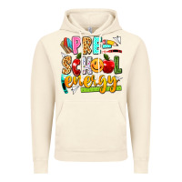 Vintage Artic pre school energy Vintage Hoodie - texasbilliewilder