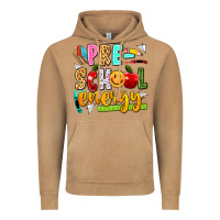 Pre School Energy Vintage Hoodie | Teevron