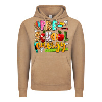 Vintage Coffee pre school energy Vintage Hoodie - texasbilliewilder
