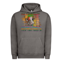 Pigment Tornado Your Crazy Is Showing Urban Hoodie - Bettercallsaul