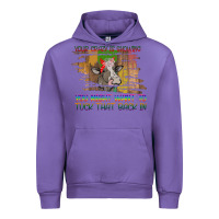 Tulip Your Crazy Is Showing Urban Hoodie - Bettercallsaul