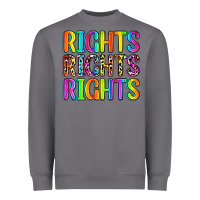 Storm rights rights rights (pride) Heavyweight Sweatshirt - Zillion Design Studio