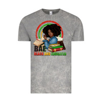 Cloud Rock Bae black and educated Vintage Tee - Zillion Design Studio