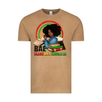 Vintage Camel Bae black and educated Vintage Tee - Zillion Design Studio