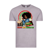 Vintage Zinc Bae black and educated Vintage Tee - Zillion Design Studio