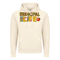 Vintage Artic principal life Vintage Hoodie - texasbilliewilder