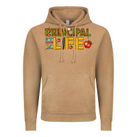 Vintage Camel principal life Vintage Hoodie - texasbilliewilder