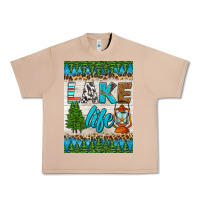 Burro lake life air freshener Urban Heavy Tee - HRA Design Shop