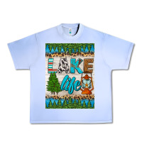 Grape Ice lake life air freshener Urban Heavy Tee - HRA Design Shop