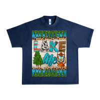 Lake Life Air Freshener Urban Heavy Tee | Teevron