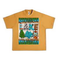 Peanut Butter lake life air freshener Urban Heavy Tee - HRA Design Shop