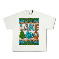 Pistachio lake life air freshener Urban Heavy Tee - HRA Design Shop