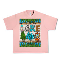 Salmon lake life air freshener Urban Heavy Tee - HRA Design Shop