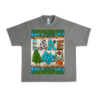 Tornado lake life air freshener Urban Heavy Tee - HRA Design Shop