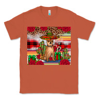 Chihuahua Christmas Classic Tee | Teevron