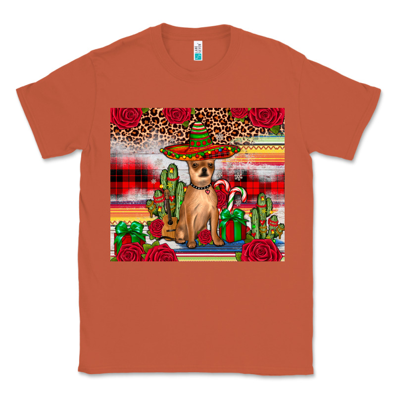 Chihuahua Christmas Classic Tee by JahusDesignShop | Teevron
