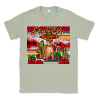 Matcha Chihuahua Christmas Classic Tee - JahusDesignShop