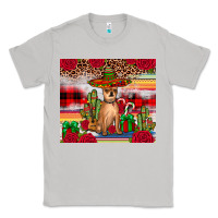 Moon Dust Chihuahua Christmas Classic Tee - JahusDesignShop