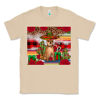 Mushroom Chihuahua Christmas Classic Tee - JahusDesignShop