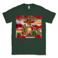 Sports Green Chihuahua Christmas Classic Tee - JahusDesignShop