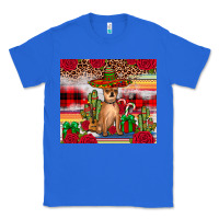 True Royal Chihuahua Christmas Classic Tee - JahusDesignShop