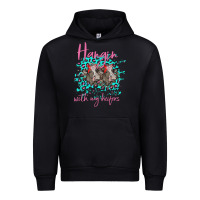 Hangin With My Heifers Urban Hoodie | Teevron
