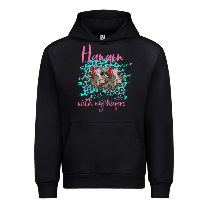 Hangin With My Heifers Urban Hoodie by Bettercallsaul | Teevron
