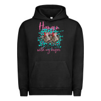 Pigment Black Hangin With My Heifers Urban Hoodie - Bettercallsaul
