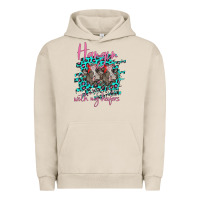 Pigment French Oak Hangin With My Heifers Urban Hoodie - Bettercallsaul