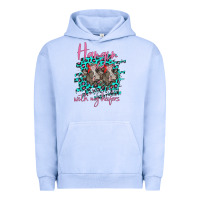 Pigment Grape Ice Hangin With My Heifers Urban Hoodie - Bettercallsaul