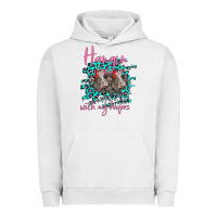 Pigment Lunar Rock Hangin With My Heifers Urban Hoodie - Bettercallsaul