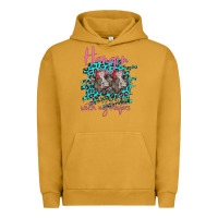 Pigment Peanut Butter Hangin With My Heifers Urban Hoodie - Bettercallsaul