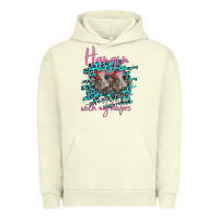 Pigment Pistachio Hangin With My Heifers Urban Hoodie - Bettercallsaul