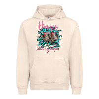 Sandshell Hangin With My Heifers Urban Hoodie - Bettercallsaul