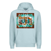Blue Mist thankful nurse fall tumbler Premium Hoodie - BundleAndBundleShop