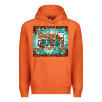 Carrot thankful nurse fall tumbler Premium Hoodie - BundleAndBundleShop