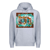 Heather Grey thankful nurse fall tumbler Premium Hoodie - BundleAndBundleShop