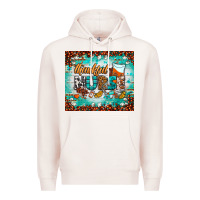 Pale Pink thankful nurse fall tumbler Premium Hoodie - BundleAndBundleShop