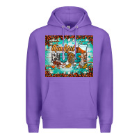 Purple thankful nurse fall tumbler Premium Hoodie - BundleAndBundleShop