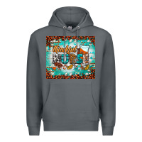 Rock thankful nurse fall tumbler Premium Hoodie - BundleAndBundleShop