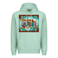 Seafoam thankful nurse fall tumbler Premium Hoodie - BundleAndBundleShop