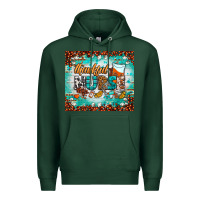 Sports Green thankful nurse fall tumbler Premium Hoodie - BundleAndBundleShop