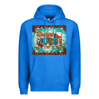 True Royal thankful nurse fall tumbler Premium Hoodie - BundleAndBundleShop