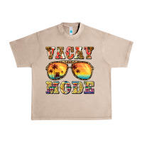 French Oak vacay mode Urban Heavy Tee - BarkalooDesign