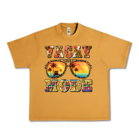 Peanut Butter vacay mode Urban Heavy Tee - BarkalooDesign