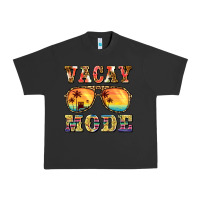 Pigment Black vacay mode Urban Heavy Tee - BarkalooDesign