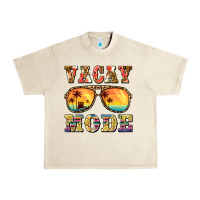 Sandshell vacay mode Urban Heavy Tee - BarkalooDesign