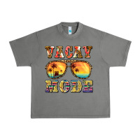 Tornado vacay mode Urban Heavy Tee - BarkalooDesign