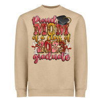 Proud Mom Of A Class Of 2023 Graduate Heavyweight Sweatshirt | Teevron