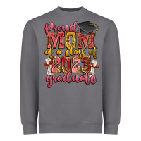 Storm proud mom of a class of 2023 graduate Heavyweight Sweatshirt - Zillion Design Studio